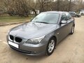 2010 BMW 5 серии 520i V (E60/E61) Рестайлинг, серый