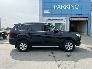 2016 Foton Sauvana I, чёрный, 1000000 рублей, вид 4