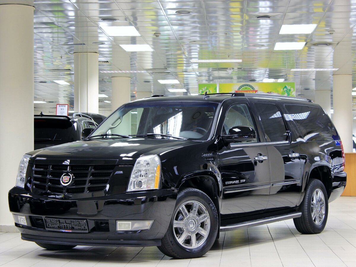 Cadillac Escalade ESV 2013