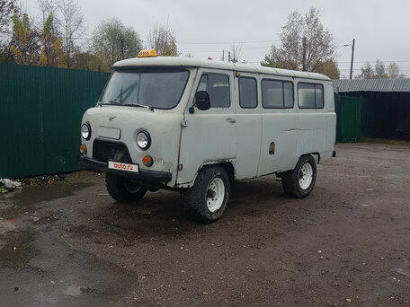 Уаз Белый Фото