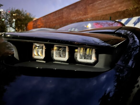 2001 Chevrolet Corvette C5, чёрный - вид 21