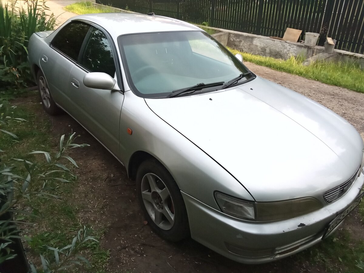 Тойота Карина ed t200
