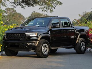 2024 Ram 1500 Crew Cab RHO V Рестайлинг, чёрный, 10990000 рублей, вид 1