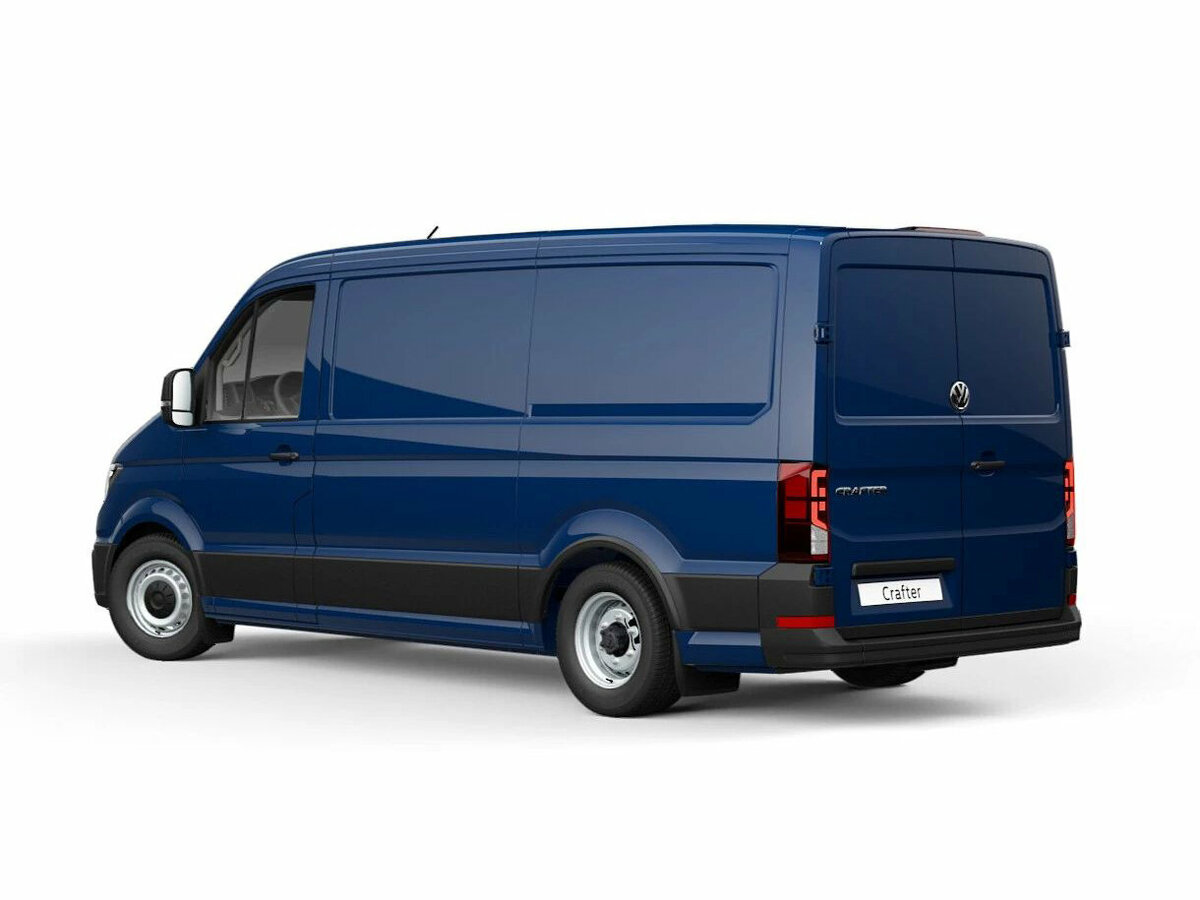 Volkswagen Crafter пассажирский 2019