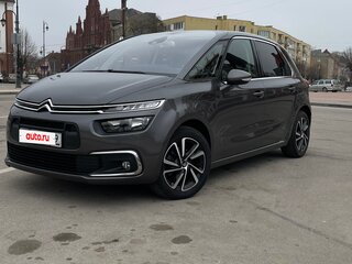 2020 Citroen C4 SpaceTourer I, серый, 1650000 рублей, вид 1
