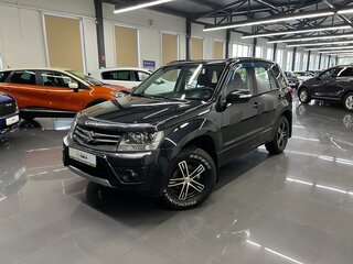 2014 Suzuki Grand Vitara II Рестайлинг 2, чёрный, 1345000 рублей, вид 1
