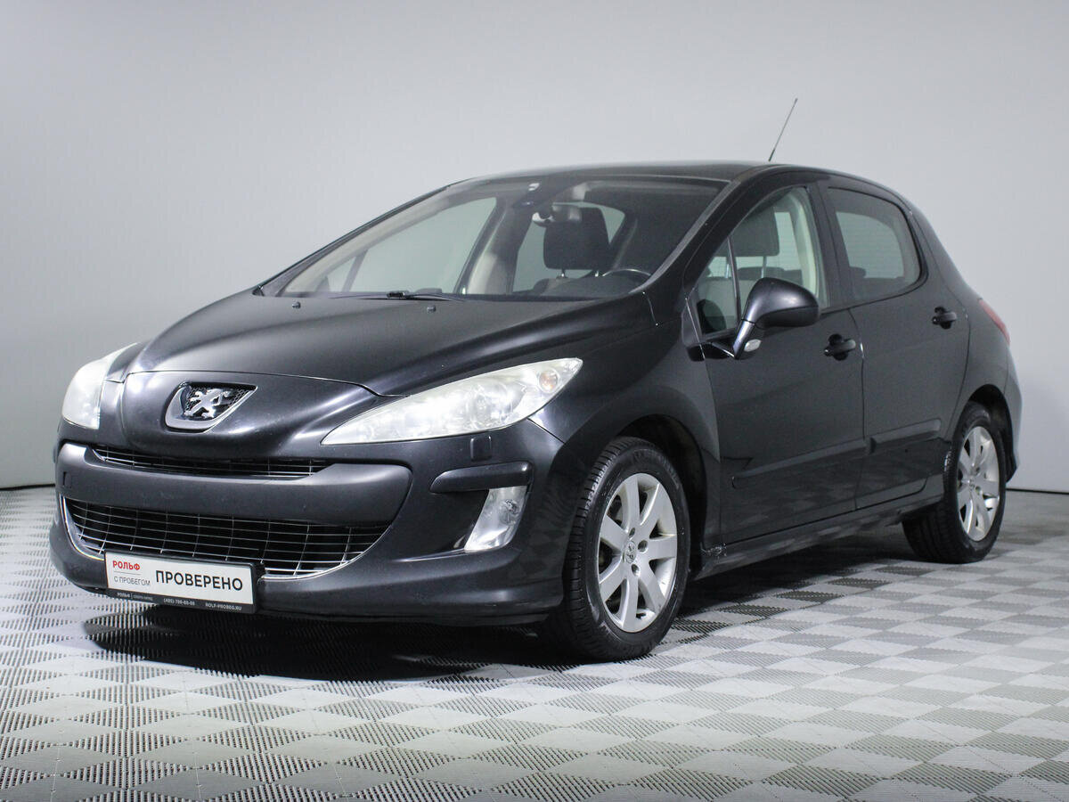 Peugeot 308 2011