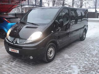 2013 sales renault trafic