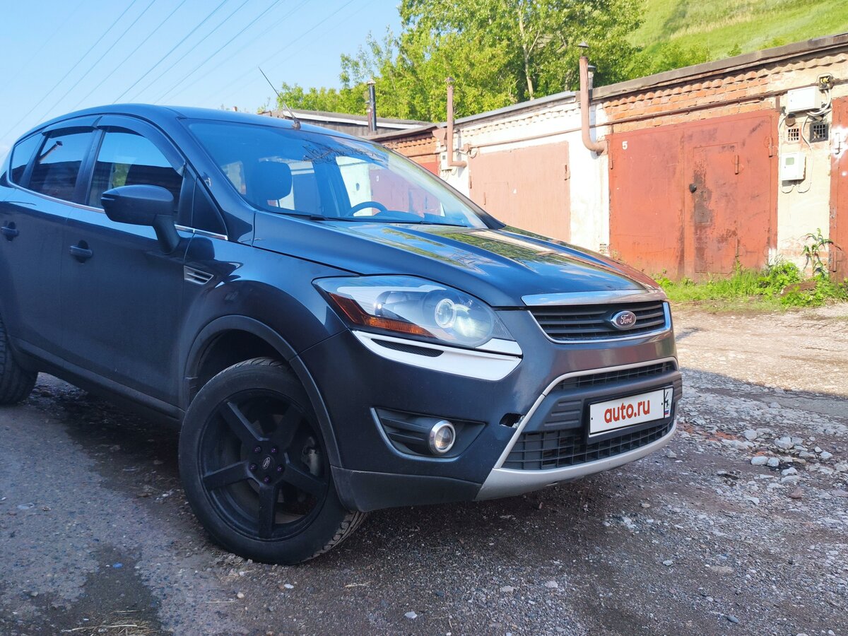 Ford Kuga 2009