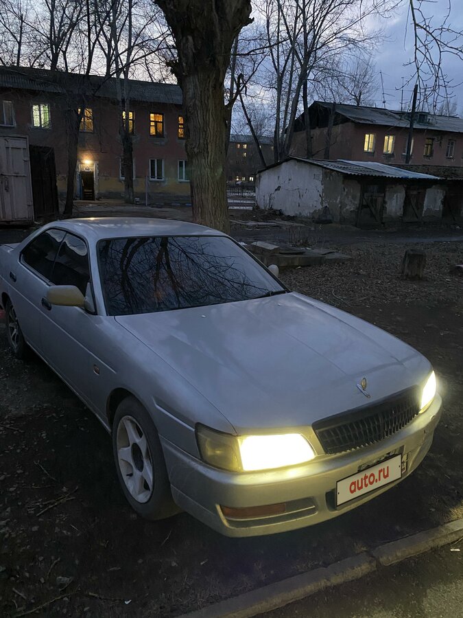 Ниссан лаурель красноярск