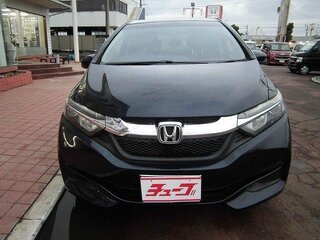 2017 Honda Shuttle II, чёрный, 960000 рублей, вид 1