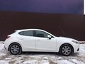2014 Mazda 3 III (BM), белый - вид 3