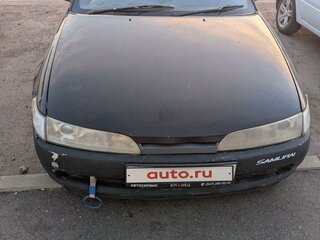 1995 Toyota Corolla Ceres VII (E100), чёрный, 190000 рублей, вид 1