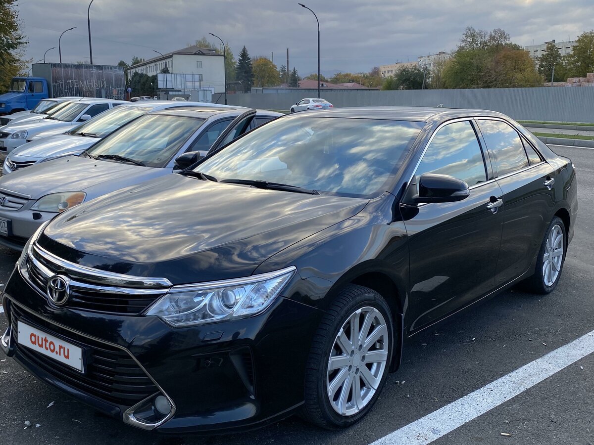 Camry 2016 2 0