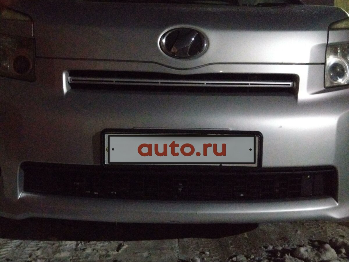 Лифт тойота вокси