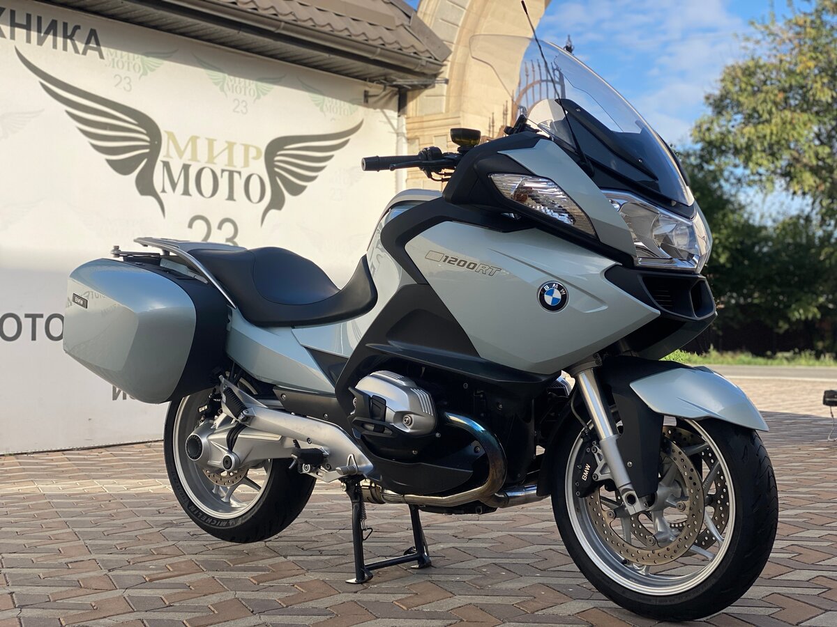 BMW R 1200 RT