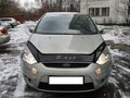 2011 Ford S-MAX I Рестайлинг, бежевый - вид 1