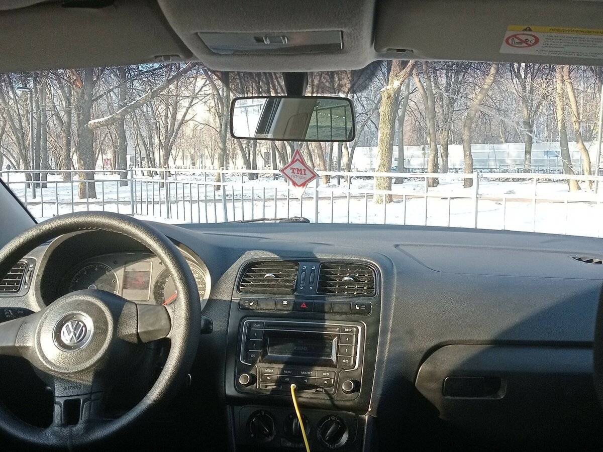 Фольксваген поло нижний новгород