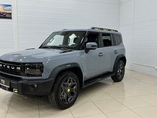 2025 JETOUR T2, серый, 3959000 рублей, вид 1