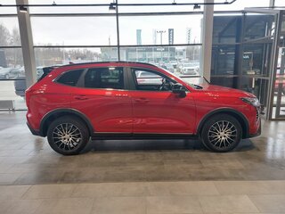 2025 Haval Jolion I Рестайлинг, красный, 2949000 рублей, вид 1