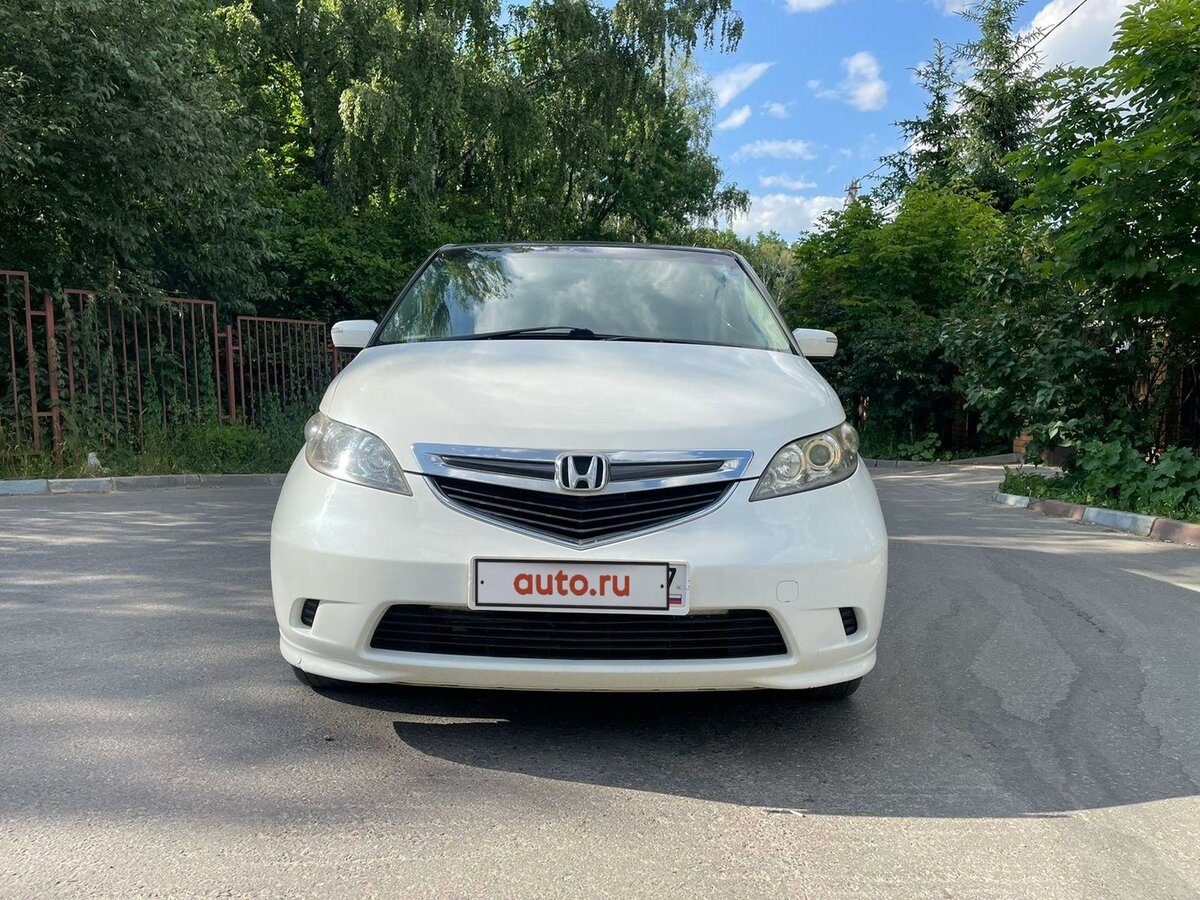 Купить б/у Honda Elysion I 2.4 AT (160 л.с.) бензин автомат в Москве ...