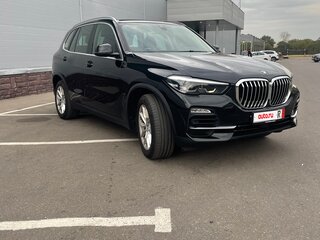 2020 BMW X5 45e IV (G05/G18), чёрный, 5200000 рублей, вид 1