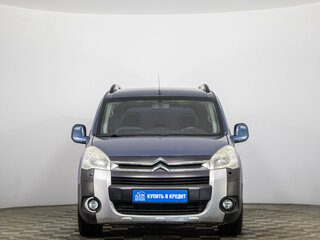 2011 Citroen Berlingo II, голубой, 569000 рублей, вид 1