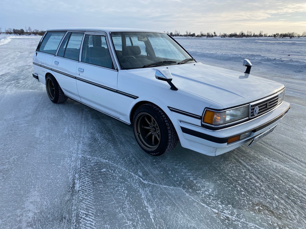 Toyota mark 2 x70