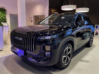 2024 Jaecoo J7, чёрный, 3459900 рублей, вид 1