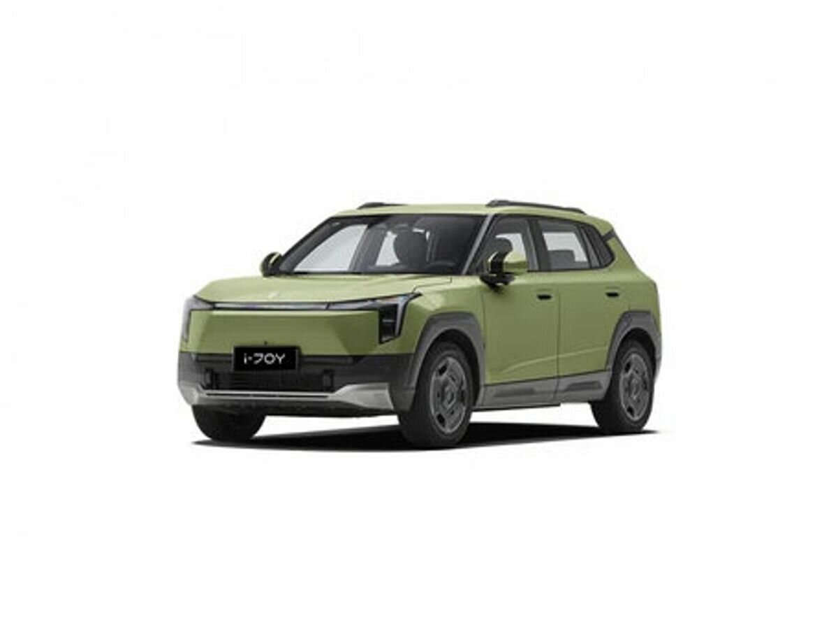 Evolute i-Joy II