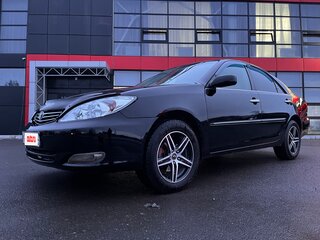 2001 Toyota Camry V (XV30), чёрный, 700000 рублей, вид 1