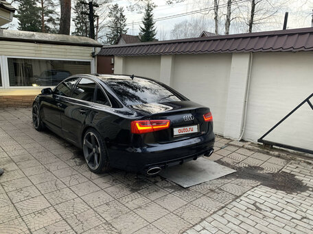 Audi A6 IV (C7) 3.0d AMT (245 ...