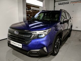 2025 Subaru Forester VI, синий, 7800000 рублей, вид 1