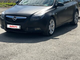 2008 Opel Insignia I, серый, 600000 рублей, вид 1