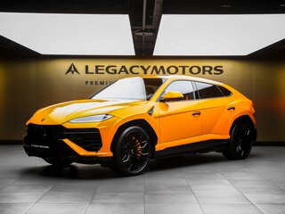 2025 Lamborghini Urus SE I Рестайлинг, оранжевый, 46700000 рублей, вид 1