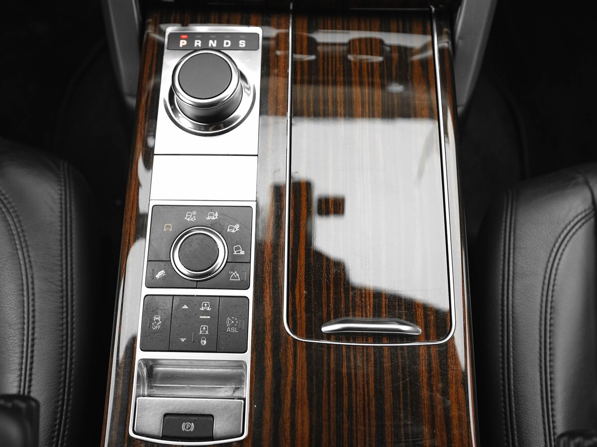 LAND_ROVER RANGE_ROVER - фото 15