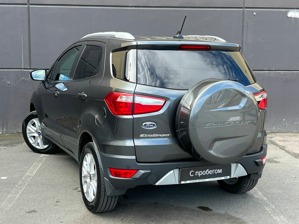 Ford ECOSPORT RS 1600