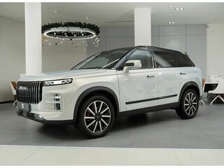2025 Jaecoo J7, серебристый, 3819900 рублей, вид 1