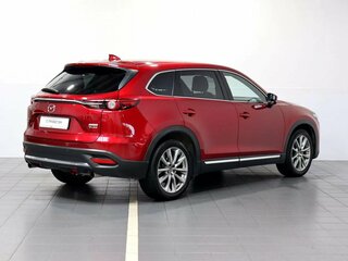 2019 Mazda CX-9 II, красный, 2479000 рублей, вид 5