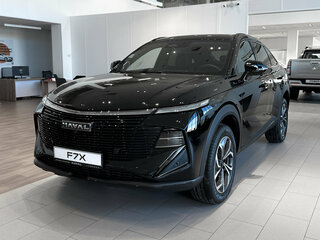 2025 Haval F7x II, чёрный, 3549000 рублей, вид 1