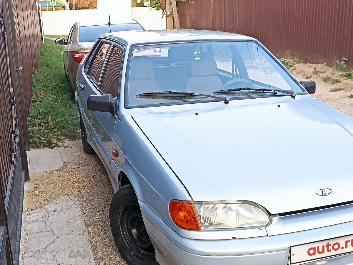 Купить б/у Lada (ВАЗ) 2115 1997-2012 1.5 MT (78 л.с.) бензин механика в ...