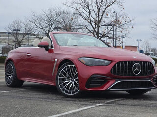 2026 Mercedes-Benz CLE AMG 53 AMG, красный, 9600000 рублей, вид 1