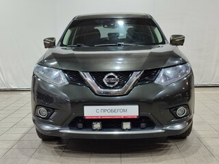 2017 Nissan X-Trail III, зелёный, 1300000 рублей, вид 1