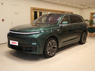 2025 Lixiang L7 52.3 kWh I Рестайлинг, зелёный, 5920000 рублей, вид 1