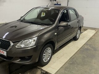 2017 Datsun on-DO I, серый, 550000 рублей, вид 1