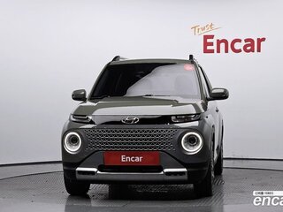 2022 Hyundai Casper, зелёный, 900000 рублей, вид 1