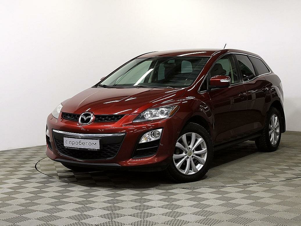 Топ-5 достоинств Mazda CX-7 по мнению водителей