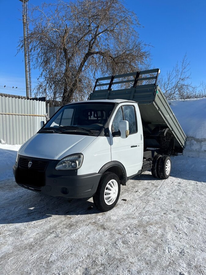 Омск газель самосвал