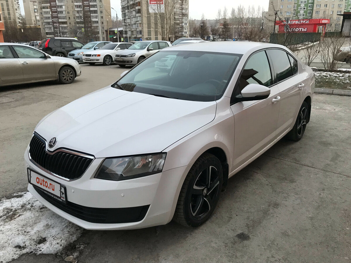 Skoda Octavia