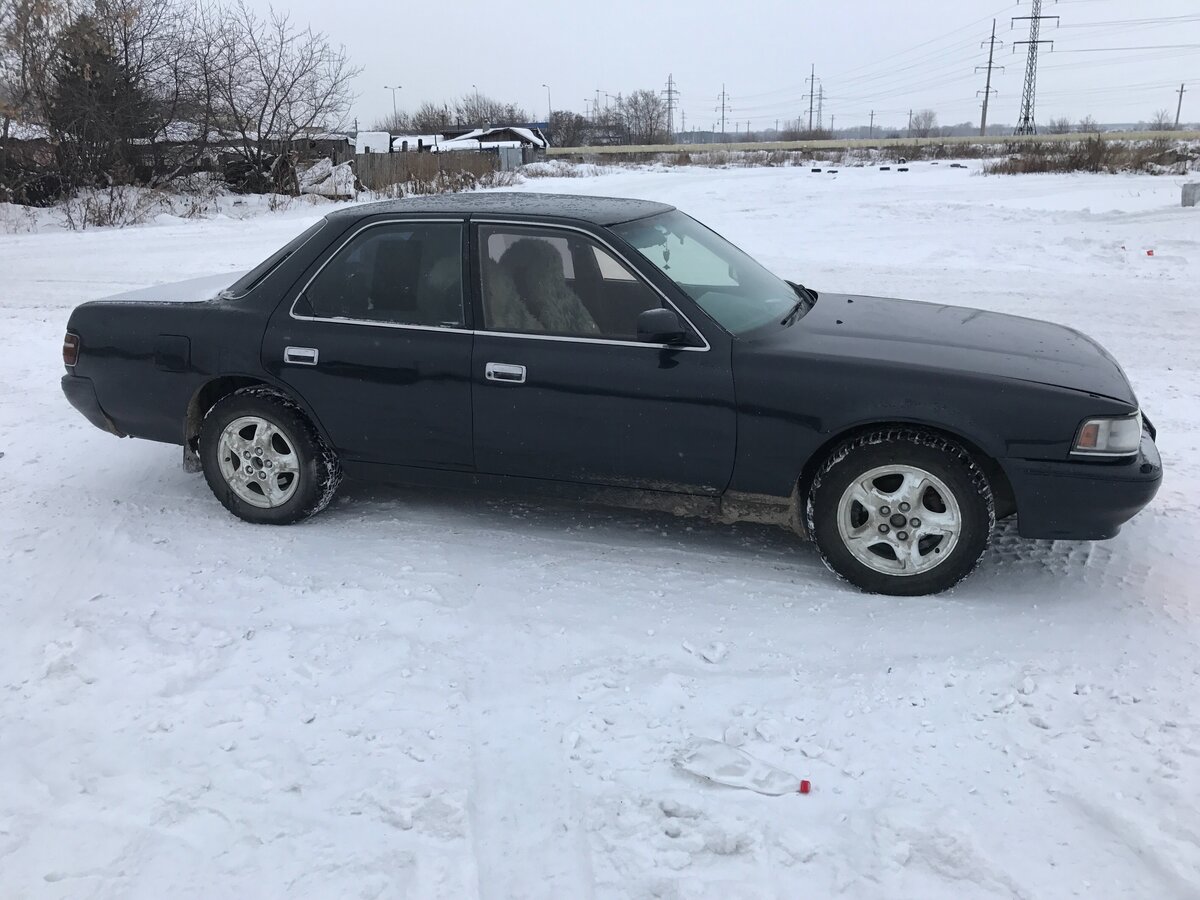 Toyota cresta 1989